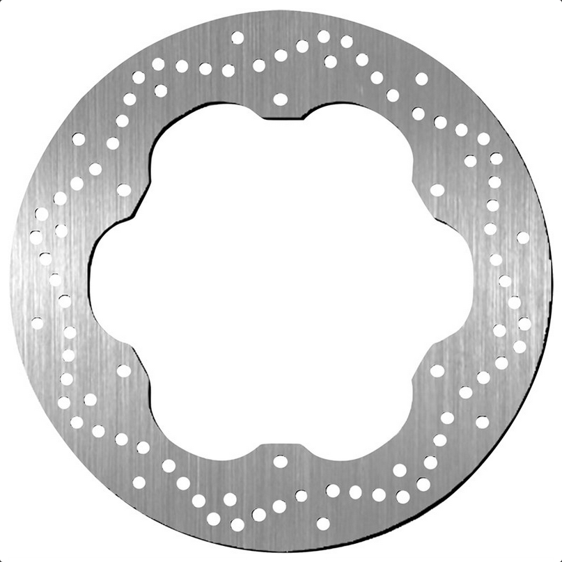 SBS DISQUE DE FREIN AVANT 320 mm 5127 YAMAHA XJ S DIVERSION 1995-2003 (2)
