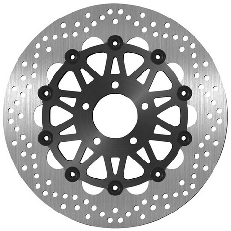 SBS DISQUE DE FREIN AVANT 310 MM 5270 SUZUKI GSXR 750 1988-1995