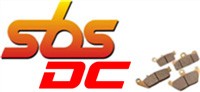 SBS DC DUAL CARBONE PLAQUETTES RACING AVANT 1134 809DC HONDA CBR 600 RR 2005-2013 (uniquement sur circuit) (2)