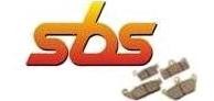 SBS PLAQUETTES DE FREIN AVANT 671SI HUSQVARNA FE 450 2014-2016