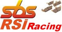 SBS RSI PLAQUETTES FREIN 791RSI ARRIERE KTM EXC 450 RACING 2004-2012