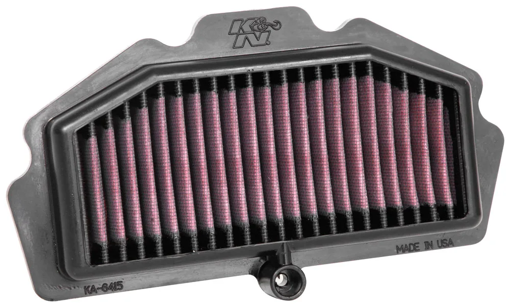 KN FILTRE � AIR KN KA6415 KA-6415 KAWASAKI KLE 650 VERSYS 2015-2024