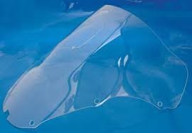 AIRBLADE SCRH035 BULLE CLEAR HONDA CBR 929 RR 2000-2001*