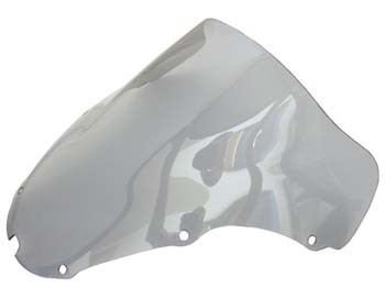 AIRBLADE SCRH073 BULLE LIGHT SMOKED HONDA CBR 929 RR 2000-2001*