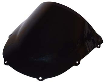 AIRBLADE SCRK002 BULLE DARK SMOKED KAWASAKI ZX6R 600 1998-1999*