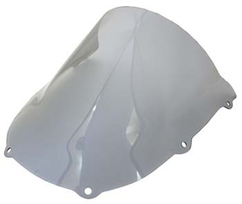 AIRBLADE SCRK048 BULLE LIGHT SMOKED KAWASAKI ZX6R 600 1998-1999*