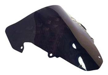 AIRBLADE SCRS030 BULLE DARK SMOKED SUZUKI GSXR 1000 2003-2004*
