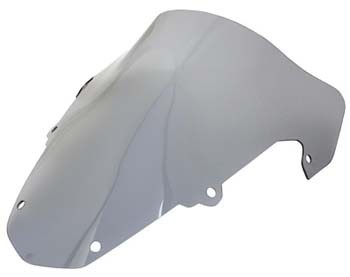 AIRBLADE SCRS051 BULLE LIGHT SMOKED SUZUKI GSXR 1000 2003-2004*