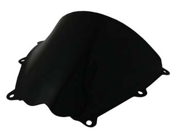 AIRBLADE SCRS076 BULLE DARK SMOKED SUZUKI GSXR 1000 2007-2008*