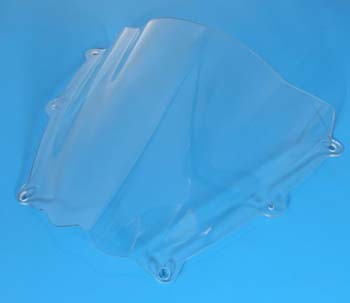 AIRBLADE SCRS078 BULLE CLEAR SUZUKI GSXR 1000 2007-2008*