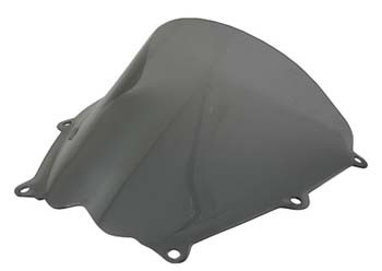 AIRBLADE SCRS080 BULLE LIGHT SMOKED SUZUKI GSXR 1000 2007-2008*