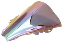 AIRBLADE SCR065 BULLE IRIDIUM YAMAHA 600 YZF R6 2006-2007* SCRY065