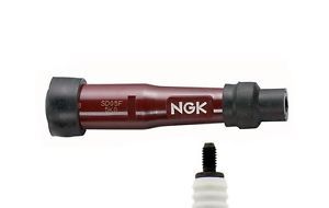 NGK Capuchon Antiparasite Anti parasite � bougie SD05F-R
