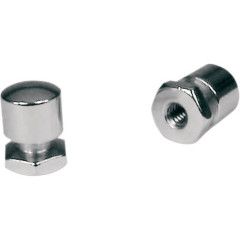 MUSTANG 0820-0020 / 78032 KIT FIXATIONS SELLE PASSAGER AIR RIDE POUR FL 1999-2016