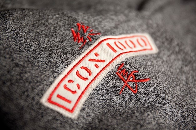 Sweat Icon SHANGRI-LA GRIS POIVRE (2)