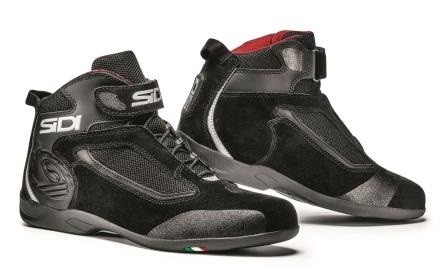 Bottes Moto SIDI GAS NOIR*