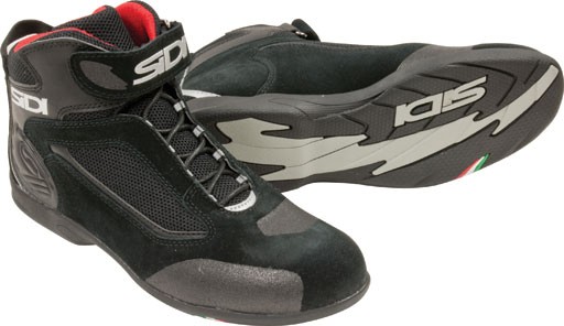 Bottes Moto SIDI GAS NOIR* (3)