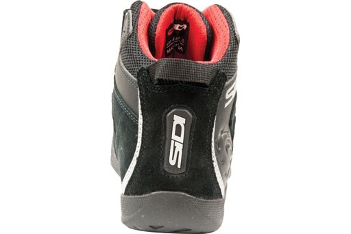 Bottes Moto SIDI GAS NOIR* (4)