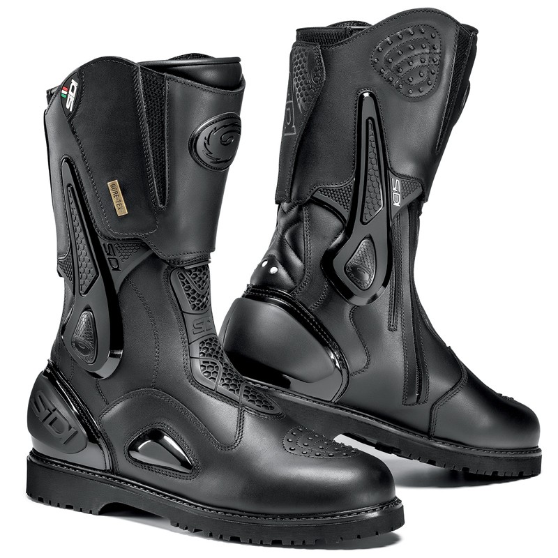 Bottes Moto SIDI ARMADA GORE TEX NOIR/NOIR*