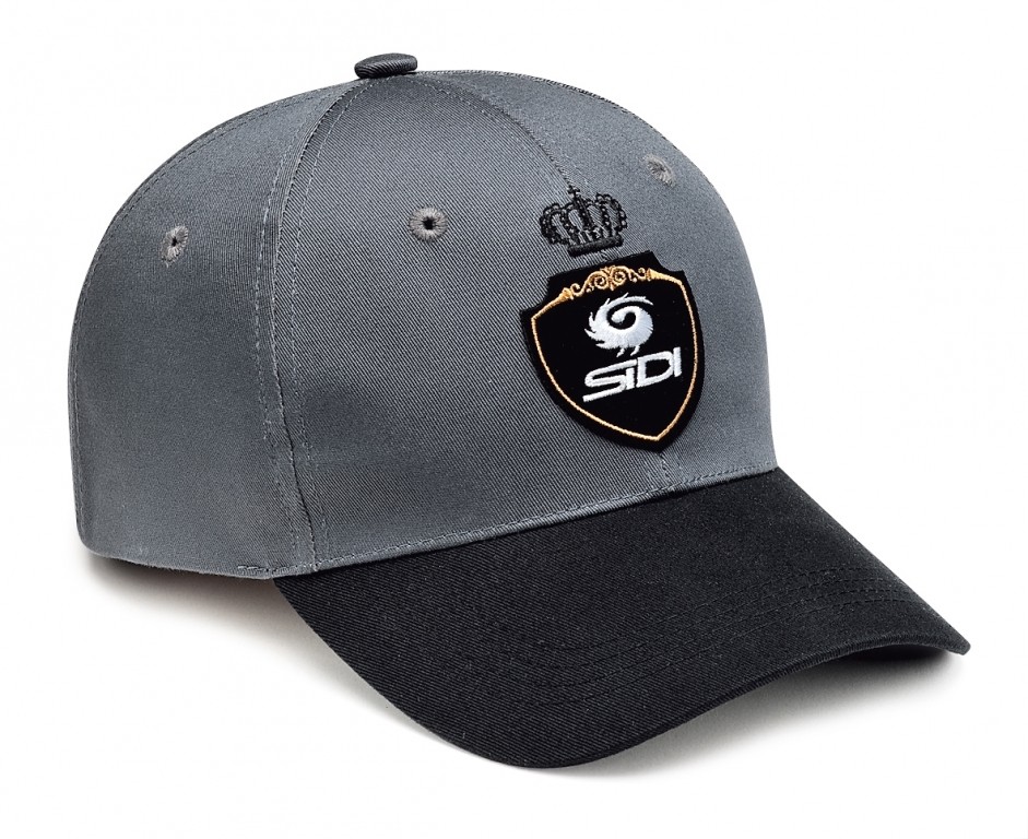 SIDI CASQUETTE KING GRIS TAILLE UNIQUE