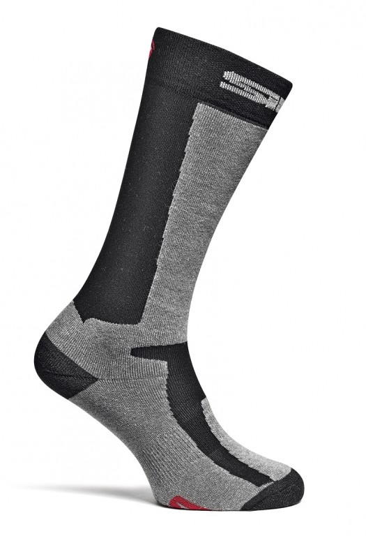 SIDI CHAUSSETTES MUGELLO NOIR GRIS