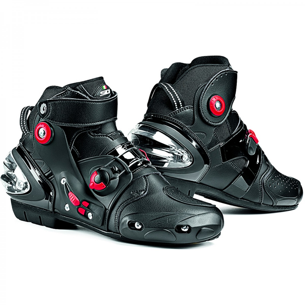 Bottes Moto SIDI STREETBURNER NOIR*