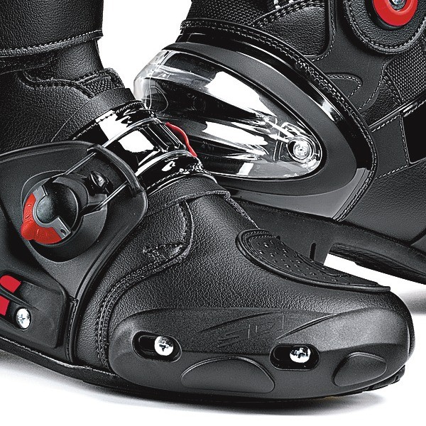 Bottes Moto SIDI STREETBURNER NOIR* (2)