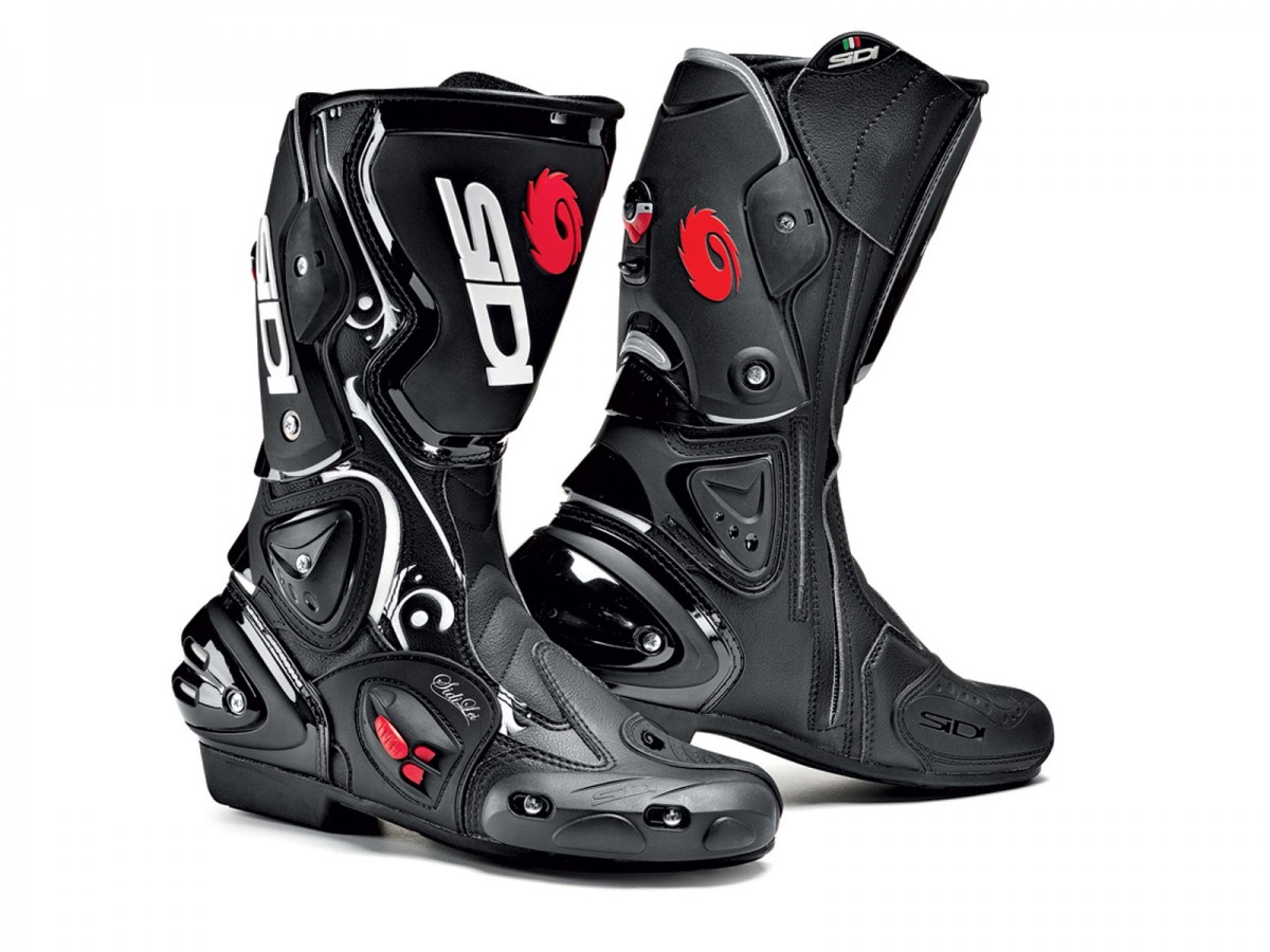 Bottes Moto SIDI VERTIGO NOIR NOIR*