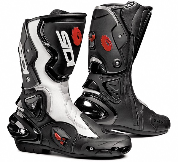 Bottes Moto SIDI VERTIGO NOIR BLANC*