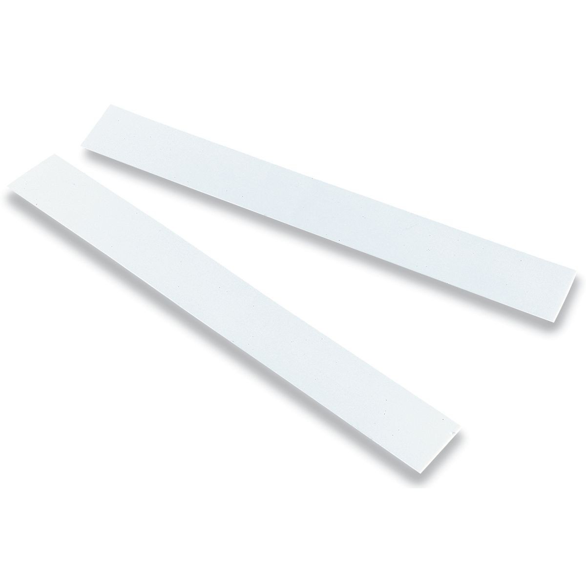 MOOSE RACING BANDES POUR SILENCIEUX BLANCHES