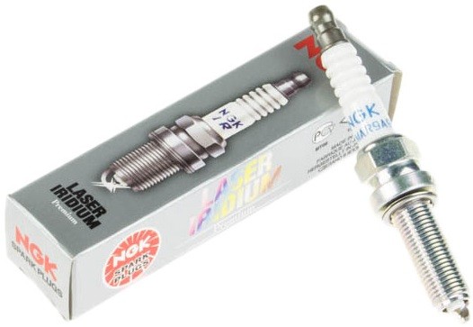 1 BOUGIE NGK SILMAR9A9S LASER IRIDIUM HONDA CRF 450 2009-2016