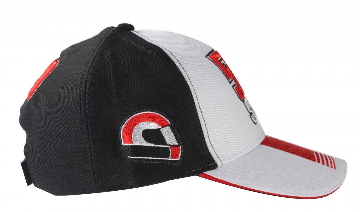 MOTO GP Casquette Adulte Officiel MARCO SIMONCELLI 58 SUPER SIC GP45008* (3)