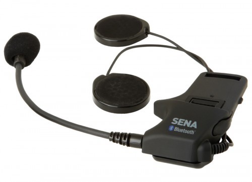 ENSEMBLE DE PINCE POUR CASQUE - MICROPHONE POUR SENA SMH10D*