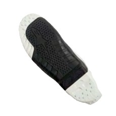 ALPINESTARS SEMELLE DE RECHANGE NEW TECH 10 / TECH 10 BLACK/WHITE