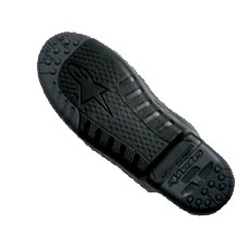 ALPINESTARS SEMELLE DE REMPLACEMENT TECH 7 BLACK
