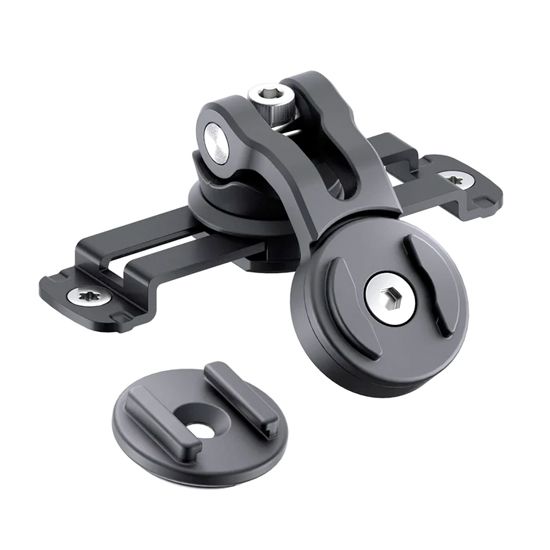 SUPPORT TELEPHONE SUR BOCAL DE FREINS de 51 a 81mm compatible SPC et SPC+ SP CONNECT 52840