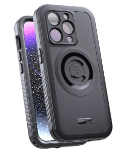 COQUE TELEPHONE XTREME FIXATION SPC+ POUR IPHONE PRO 14 SP CONNECT 52901