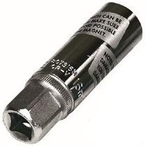 DOUILLE AIMANT�E POUR BOUGIES 16mm* SPKSOC16