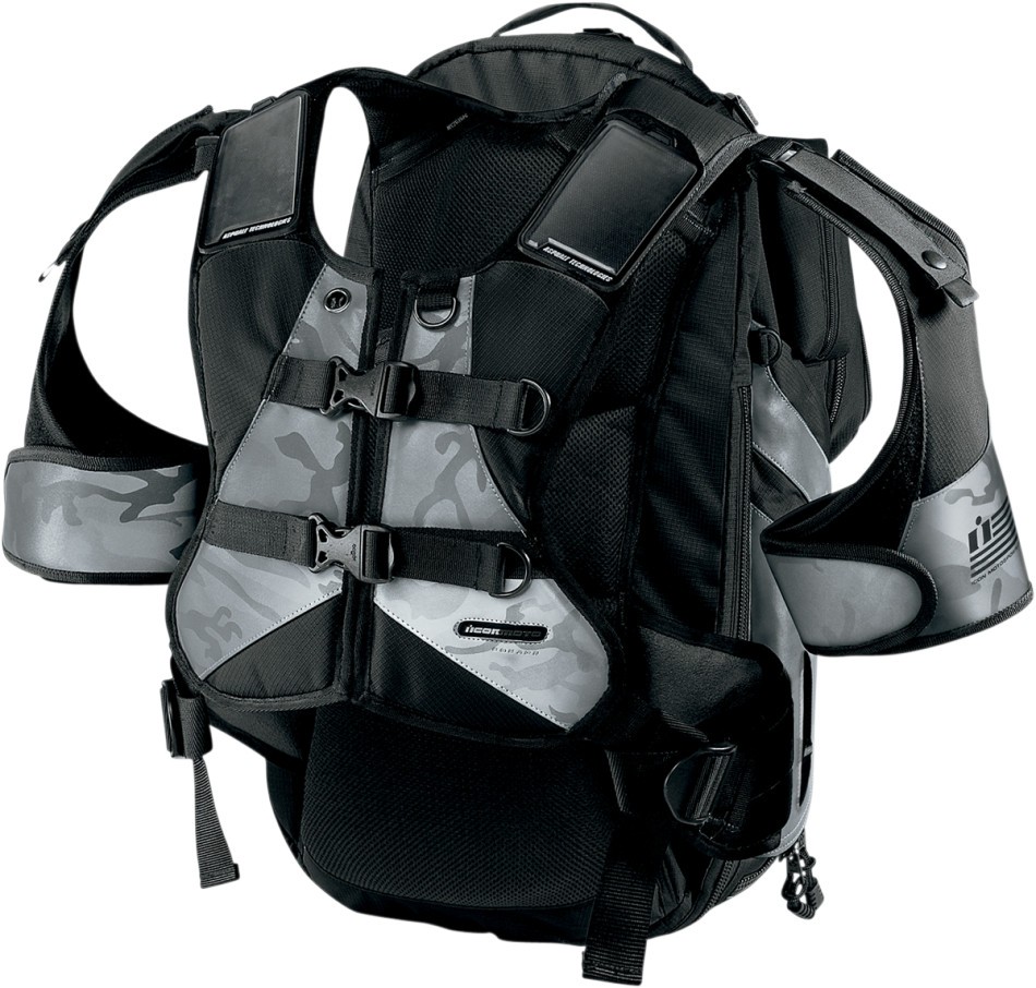SAC A DOS ICON SQUAD 2 BLACK* (2)