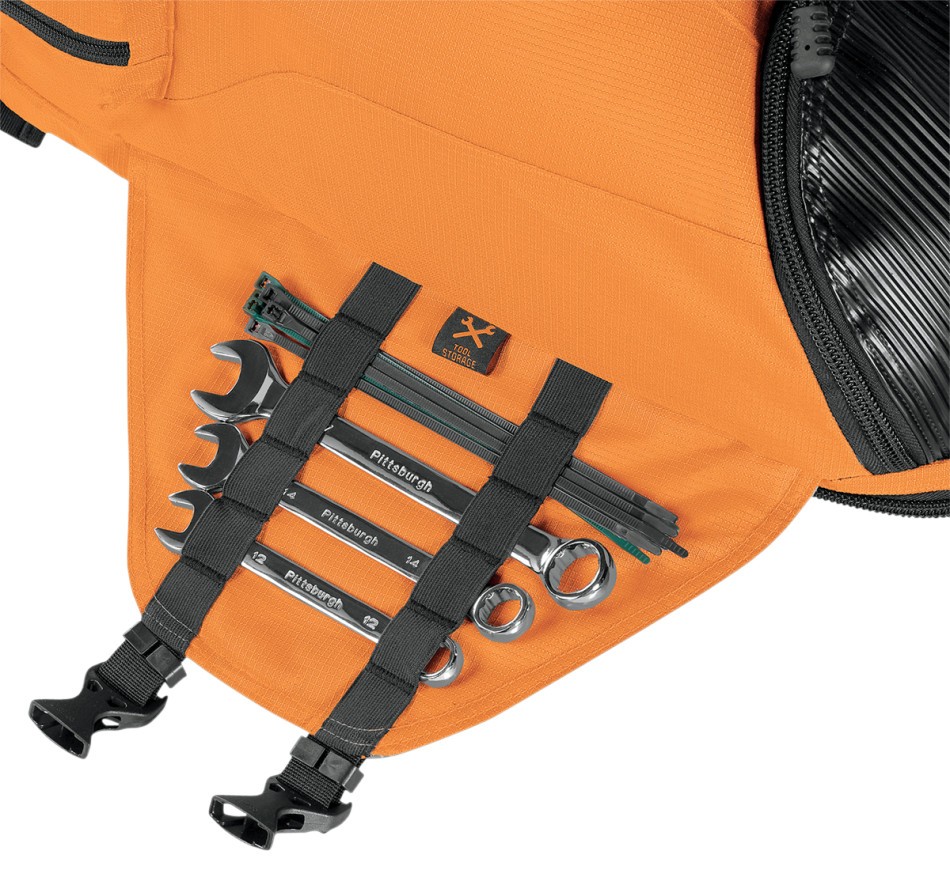 SAC A DOS ICON SQUAD 2 MIL-SPEC ORANGE* (4)