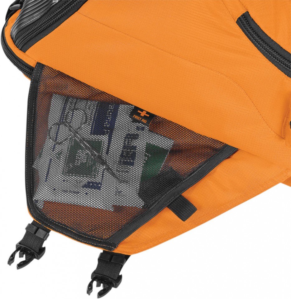 SAC A DOS ICON SQUAD 2 MIL-SPEC ORANGE* (5)