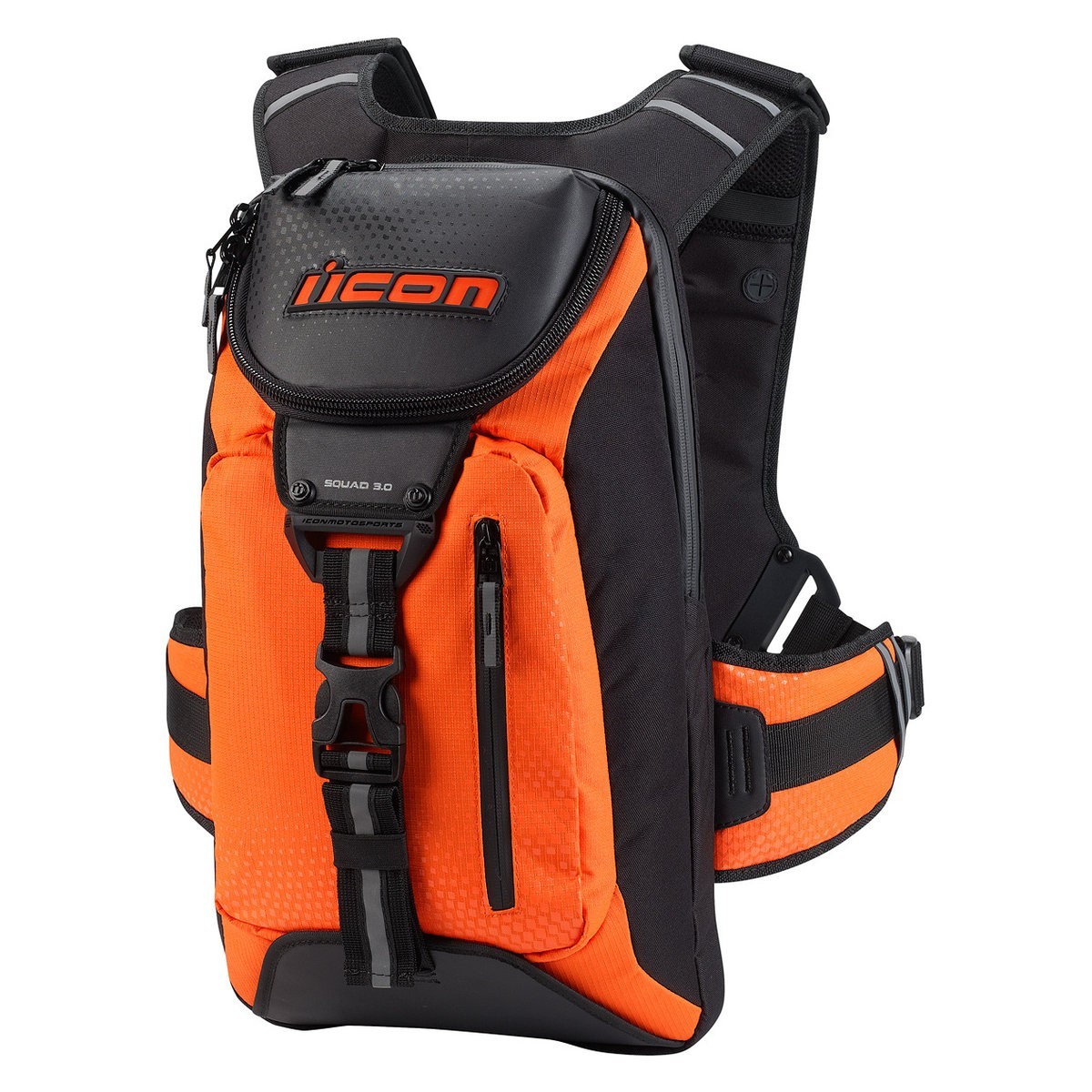 SAC A DOS ICON SQUAD 3 MIL-SPEC ORANGE*