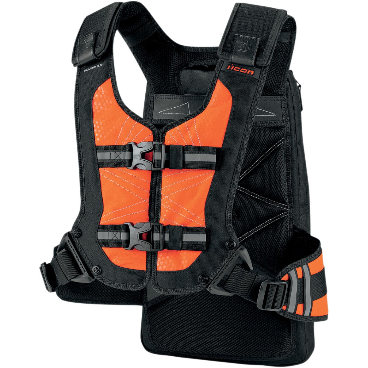 SAC A DOS ICON SQUAD 3 MIL-SPEC ORANGE* (2)