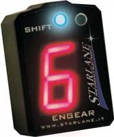 STARLANE ENGEAR IRE SHIFTLIGHT Indicateur de rapport engag� universel