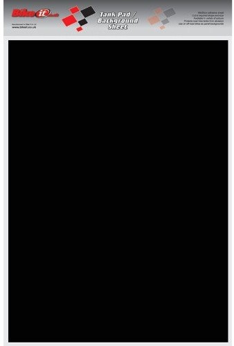 TANK PAD UNIVERSEL PROTECTION POUR R�SERVOIR A D�COUPER NOIR* STKBAK06