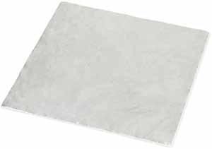 PROTECTION PLAQUE THERMIQUE ADHESIVE 50X50 STKHRT02*