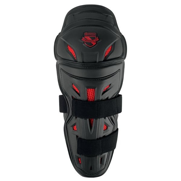 Protections Genoux ICON STRYKER BLACK TAILLE UNIQUE*