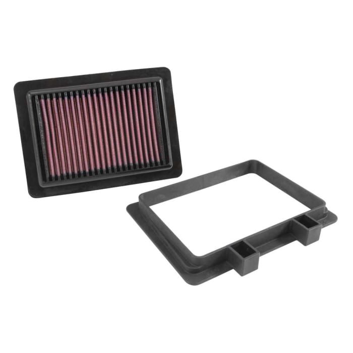 K&N FILTRE A AIR KN SU1014 SU-1014 SUZUKI DL 1000 V STROM 2014-2019 Tous mod�les