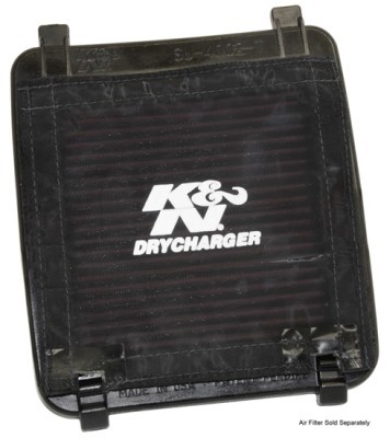 K&N PROTECTION SURFILTRE CHAUSSETTE KN SU4002TDK SU-4002-TDK*