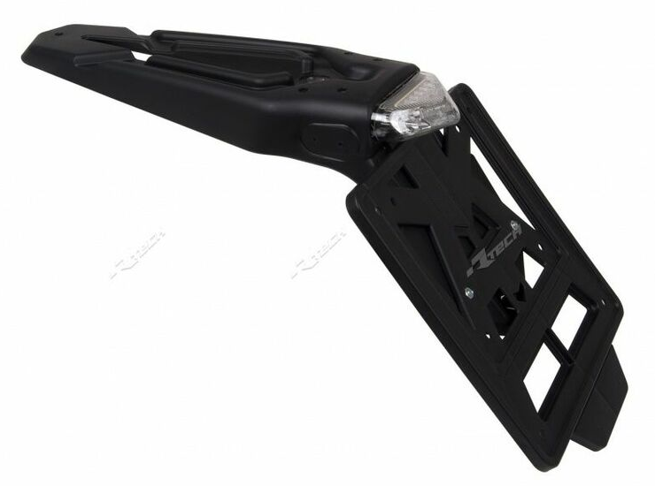 RACETECH SUPPORT DE PLAQUE 30� FEU LED